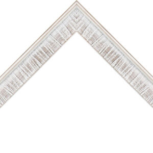 1300-835 - 1 1/8" Off-White Chatter Panel