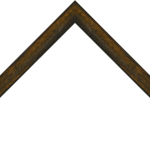 310-925 - 3/4" Distressed Walnut Cube