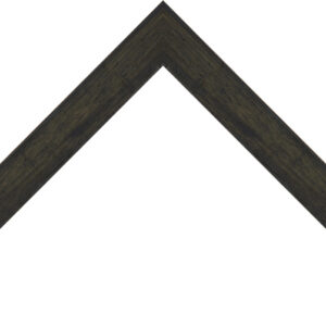 310-890 - 1 3/8" Distressed Dark Walnut Flat