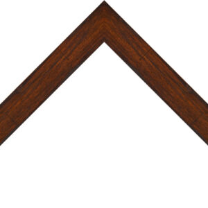 310-900 - 1 3/8" Distressed Mahogany Flat