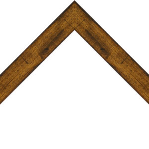 310-905 - 1 3/8" Distressed Lt Walnut Flat