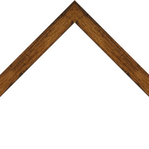 310-930 - 3/4" Distressed Mahogany Cube