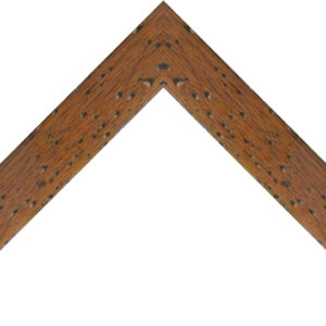 1 5/8" Walnut Wormwood 4511