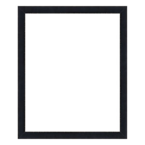 1 1/4"MLD ALGARVE BLACK FLAT TOP