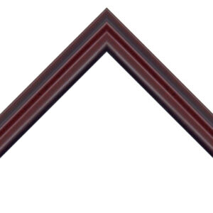 870-05 - 1 1/4" Mahogany Veneer Reverse