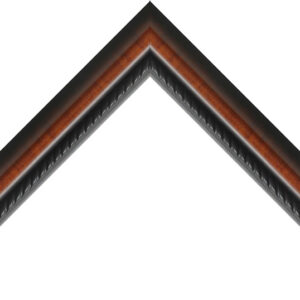 875-20 - 1 1/2" Walnut Roundtop Reverse