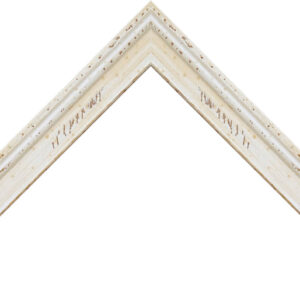 310-535 - 1 1/4" Off-White Distress Panel