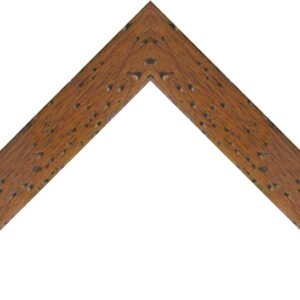 1 5/8" Walnut Wormwood