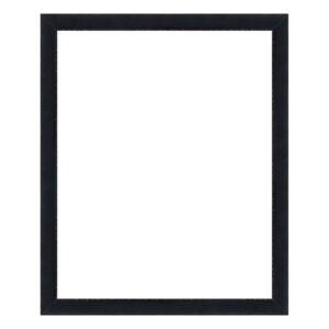 1 1/4"MLD ALGARVE BLACK FLAT TOP