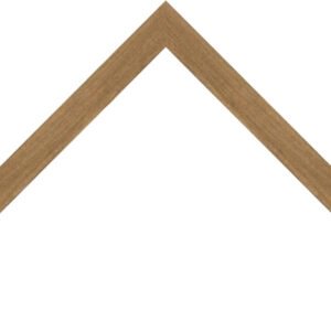 3/4" Flat Olive Wood Cube